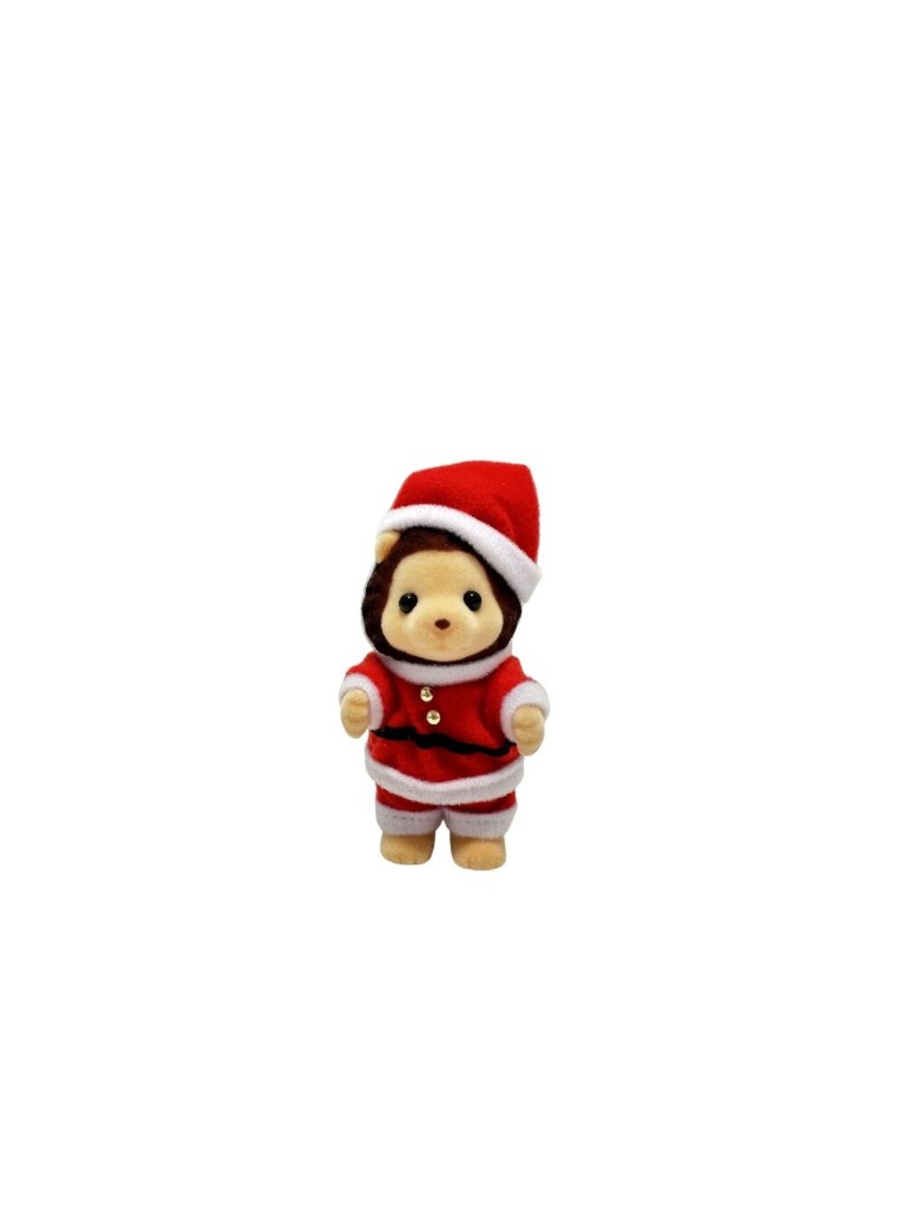 Mr. Lion From Mr. Lion’s Winter Sleigh Set Calico Critters Sylvanian